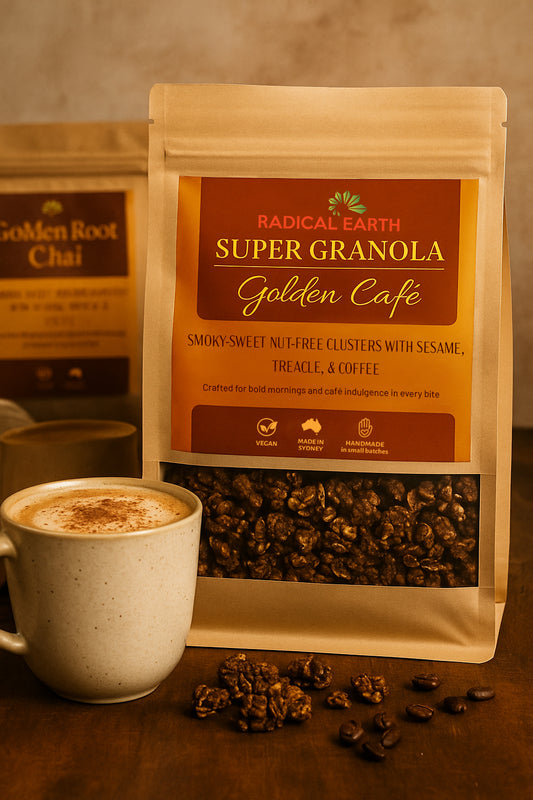 Super Granola – Café Crunch