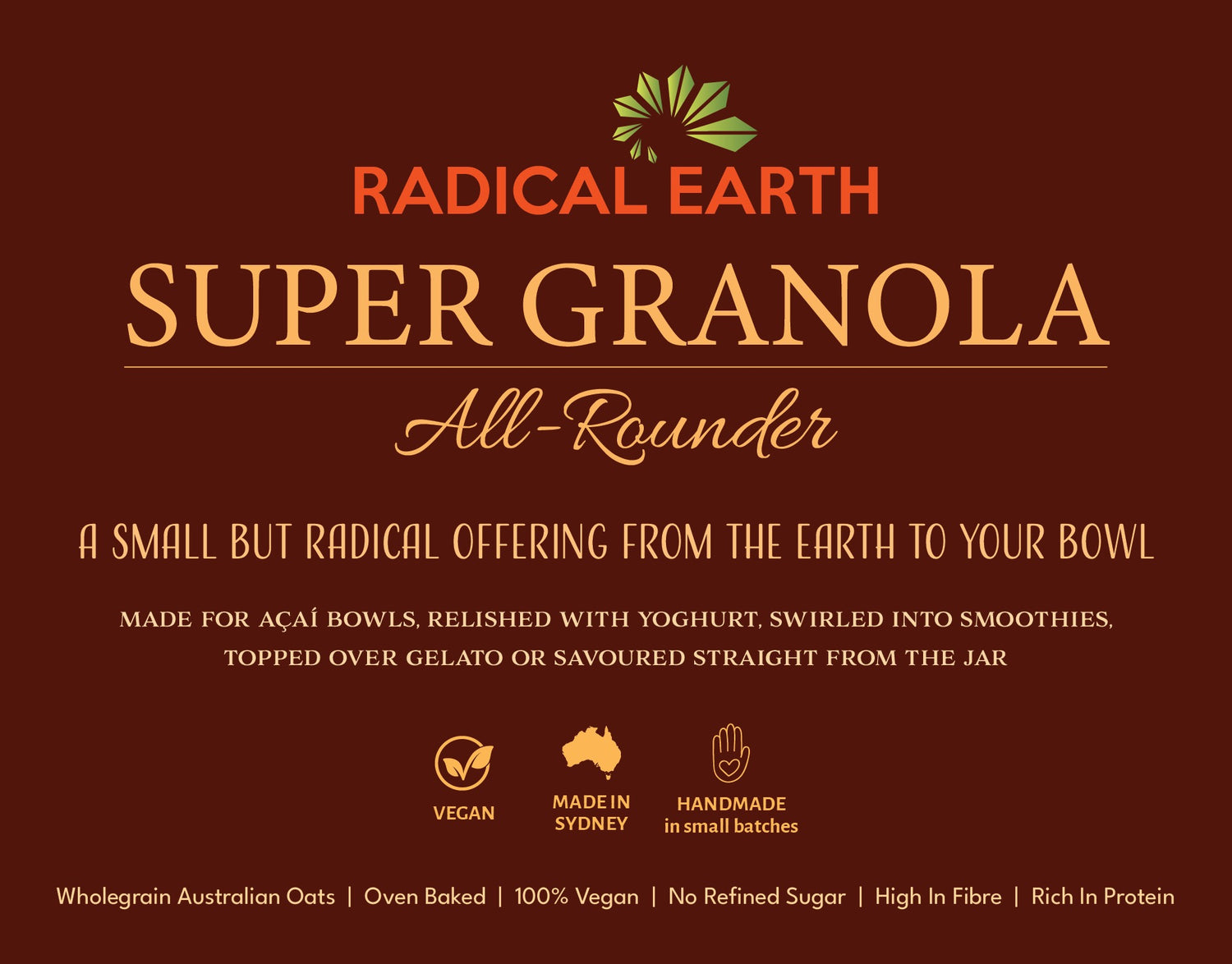 Super Granola - Granola Collection