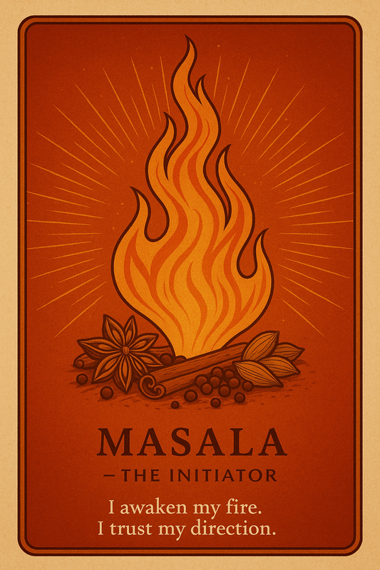 ⚪ Ember Dusk – The Restorer