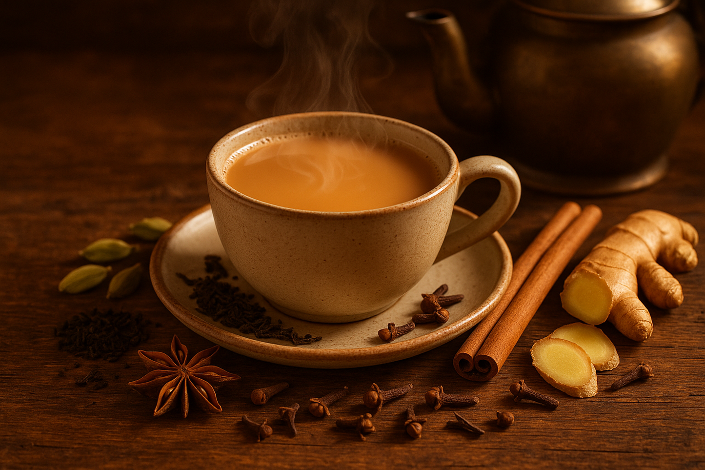 Masala chai