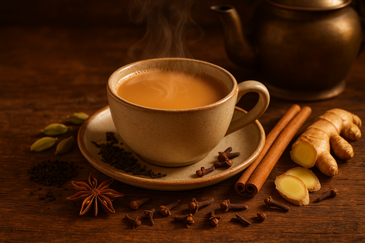 Masala chai